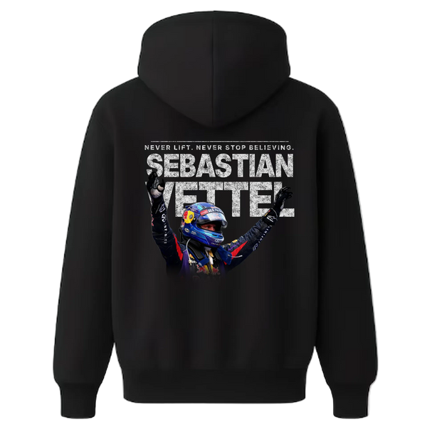 Sebastian Vettel Driver Hoodie