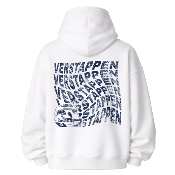 Max Verstappen Driver Hoodie