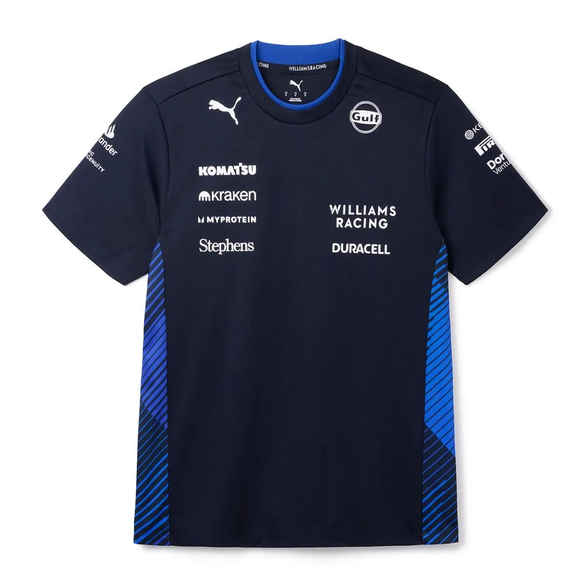 Williams Racing 2025 Shirt