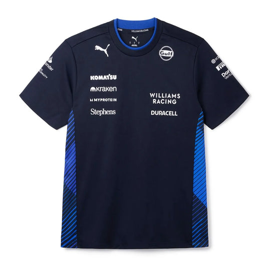 Williams Racing 2025 Shirt