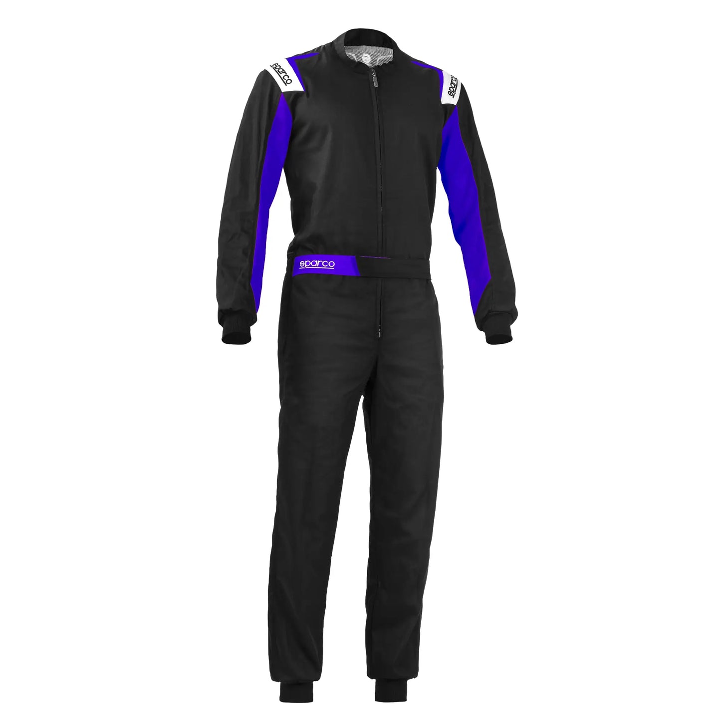 Sparco Rookie Karting Suit - Windproof & Abrasion Resistant