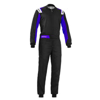 Sparco Rookie Karting Suit - Windproof & Abrasion Resistant