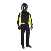 Sparco Rookie Karting Suit - Windproof & Abrasion Resistant