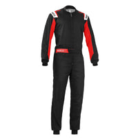 Sparco Rookie Karting Suit - Windproof & Abrasion Resistant