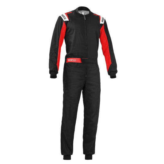 Sparco Rookie Karting Suit - Windproof & Abrasion Resistant