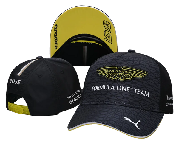 Aston Martin Cap
