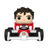 Pop! Rides Super Deluxe Ayrton Senna (McLaren)