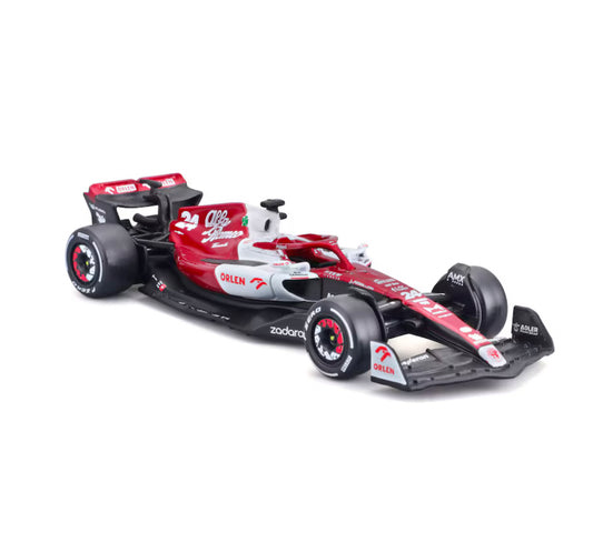 Valtteri Bottas Alfa Romeo C42 #77 formula 1 2022 1:24 Premium Collectibles