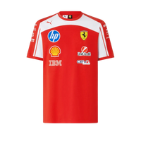 Ferrari 2026 Team Jersey