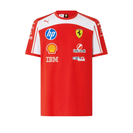 Ferrari 2026 Team Jersey