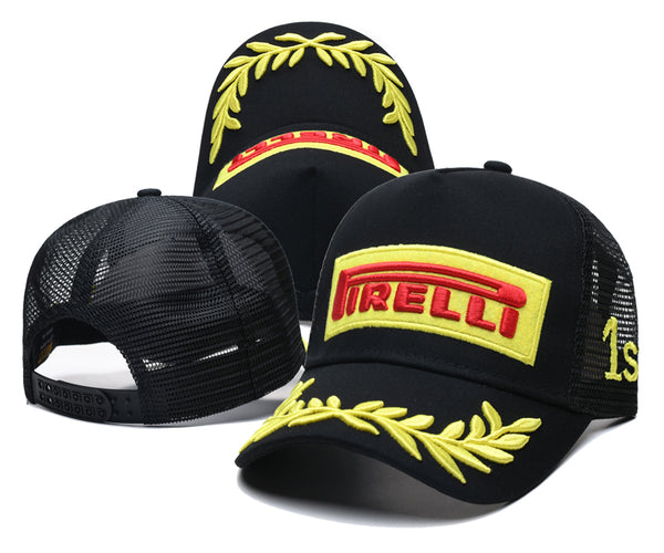 Pirelli Black Cap 1st