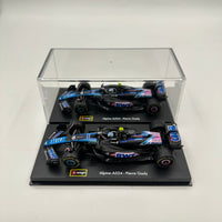 Pierre Gasly Alpine A524 #10 Formel 1 2024 1:43 Bburago