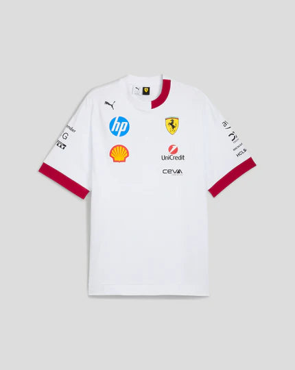 Red Racing 2025 Miami Special Edition T-Shirt