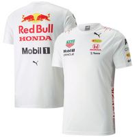 RB White Jersey