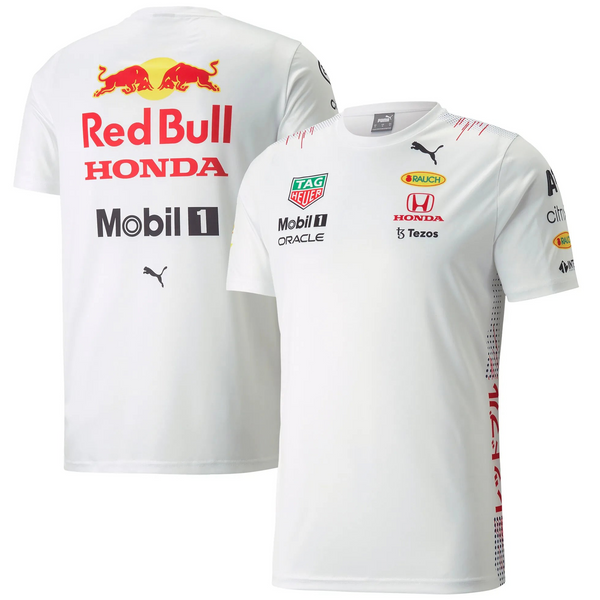 RB White Jersey