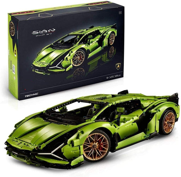 Lamborghini Sian Technic Set
