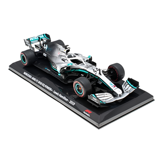 Lewis Hamilton Mercedes-AMG F1 W10 #44 German GP F1 World Champion 2019 1:24 Premium Collectibles