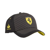 Monza Special Edition Black Cap