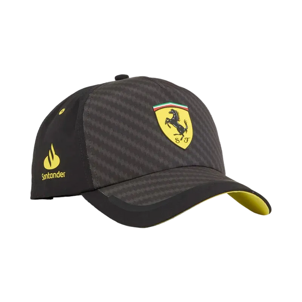 Monza Special Edition Black Cap