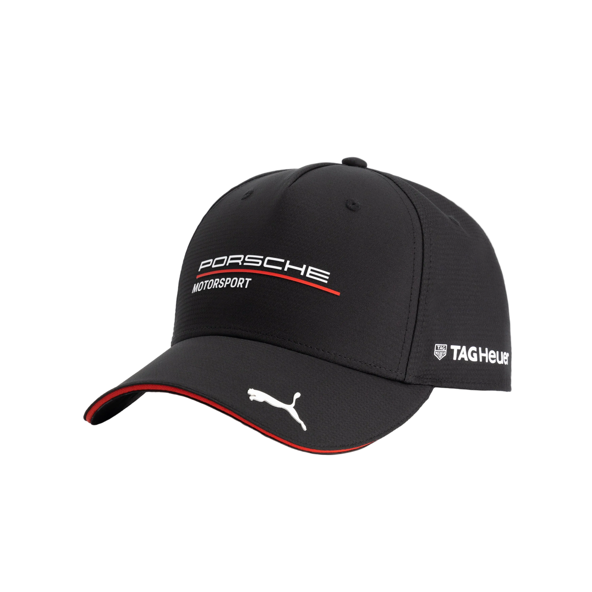 Porsche Motorsport Black Cap
