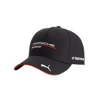 Porsche Motorsport Black Cap