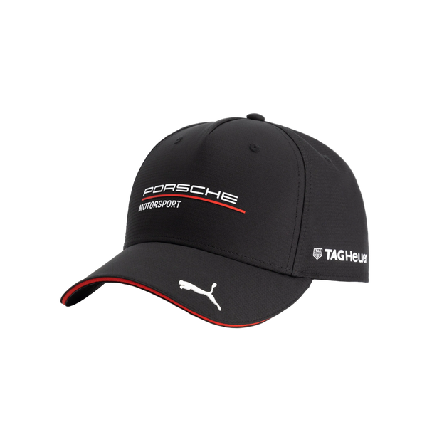 Porsche Motorsport Black Cap