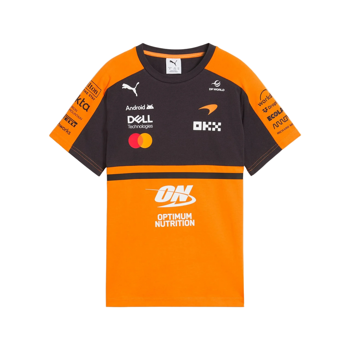 McLaren 2026 Jersey