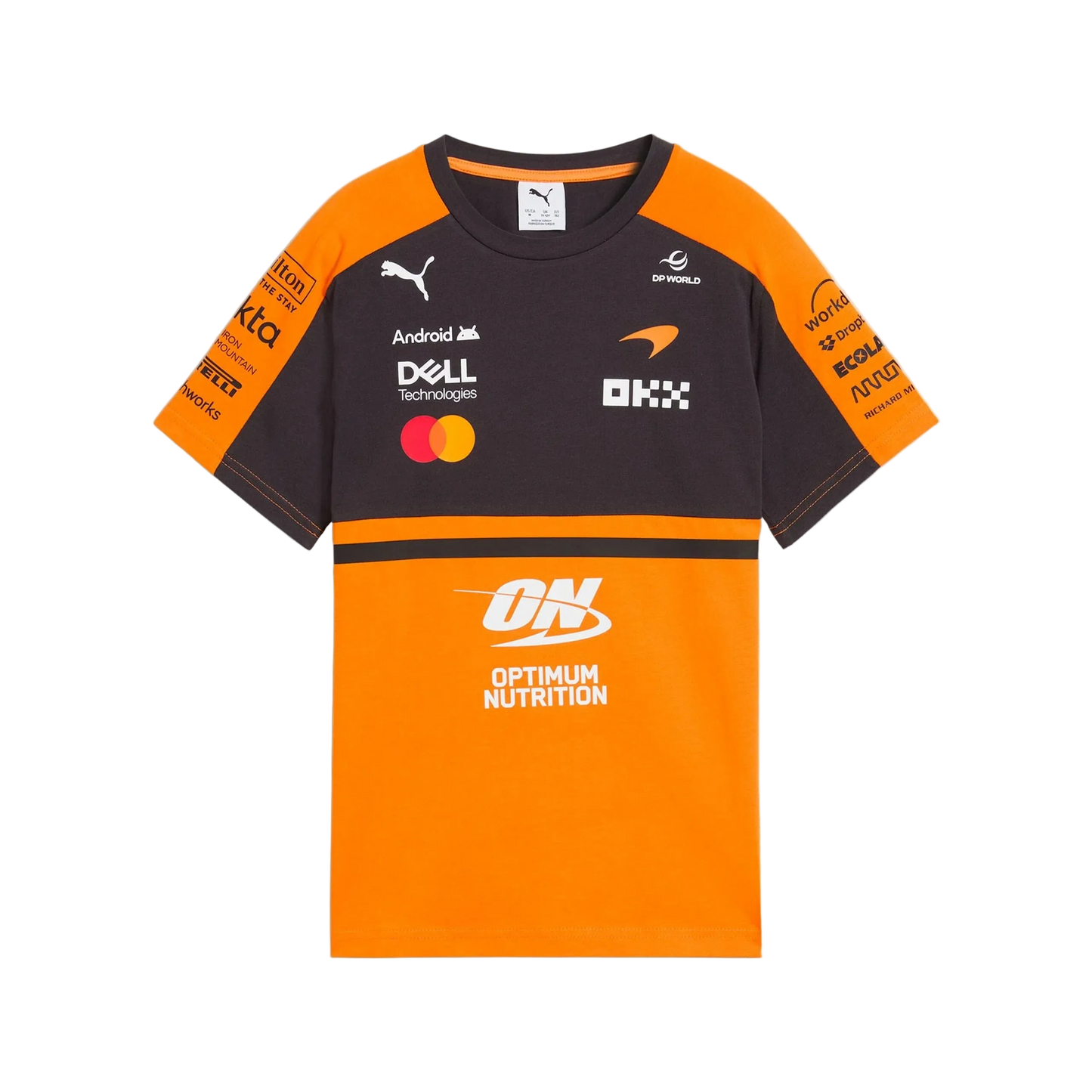 McLraen 2026 Jersey