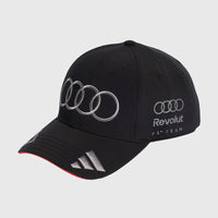 Audi 2026 Team Cap Black #27