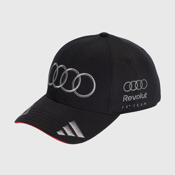 Audi 2026 Team Cap Black #27