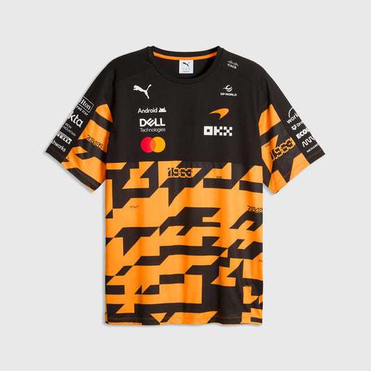 Mclaren 1000th GP Special Edition Jersey