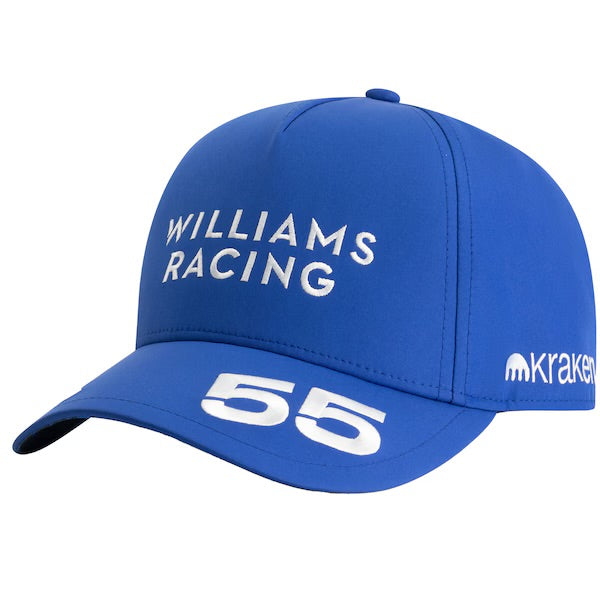 Williams 2025 Carlos Sainz Cap #55