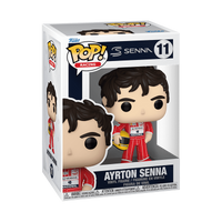 Pop! Ayrton Senna (McLaren Racing Suit)