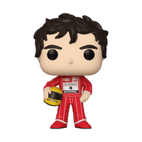 Pop! Ayrton Senna (McLaren Racing Suit)