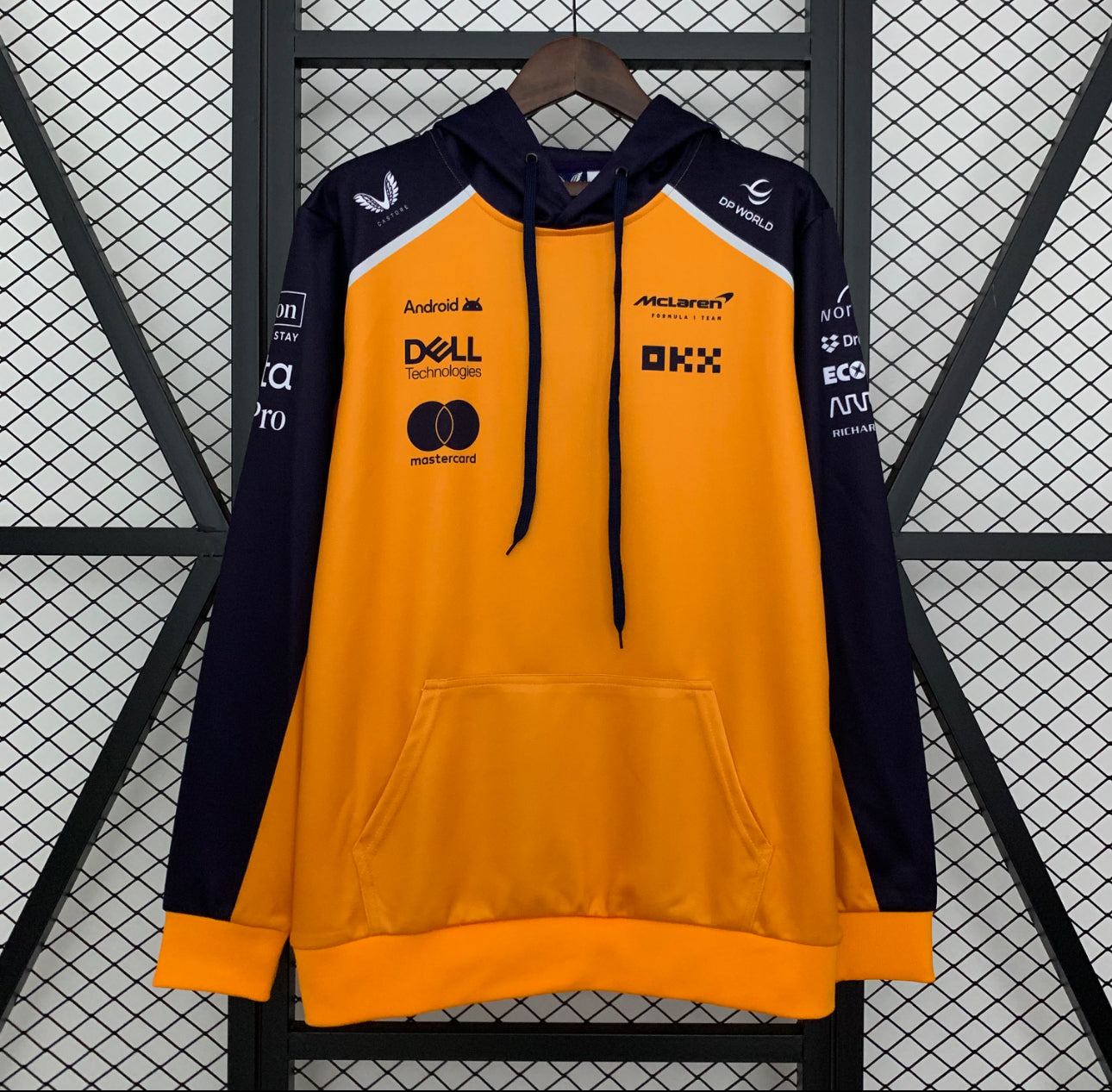 McLaren 2025 Papaya Hoodie