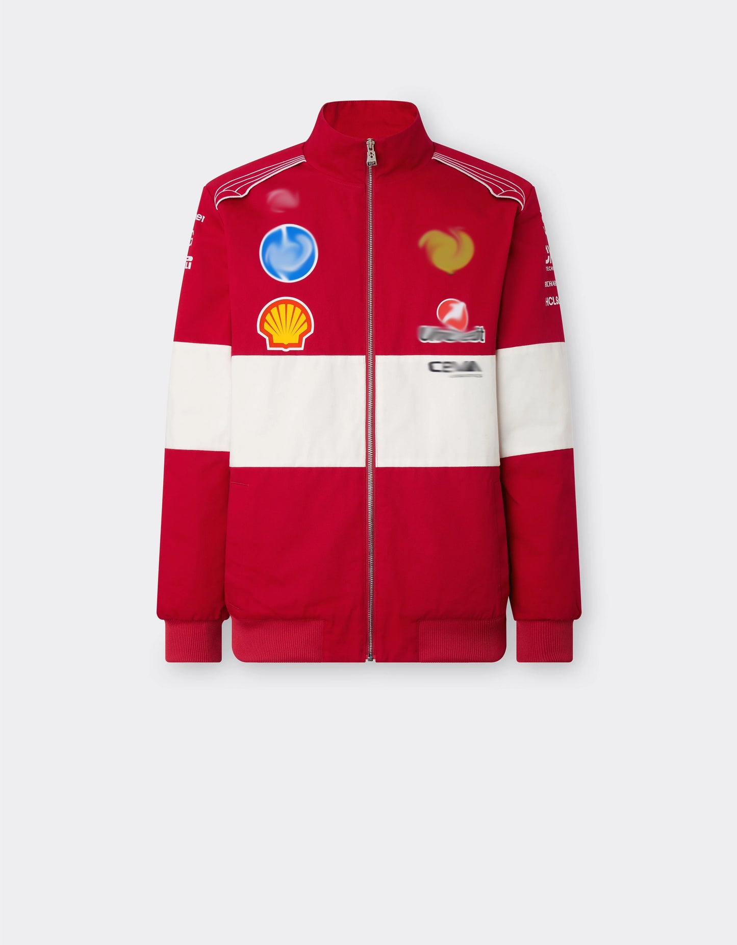 Red Racing 2025 Jacket