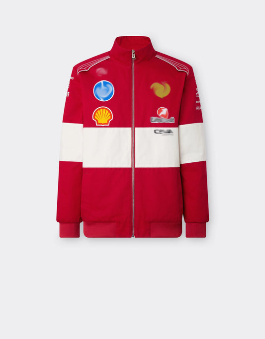 Red Racing 2025 Jacket