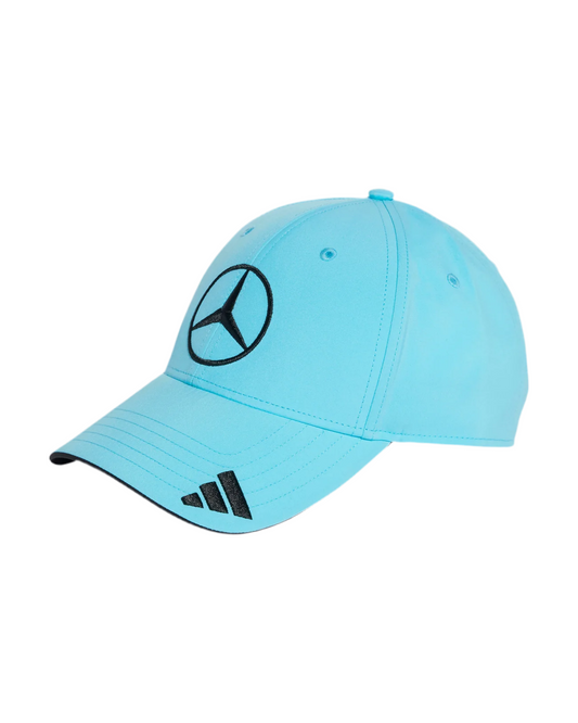 Mercedes 2025 Teal Team Cap