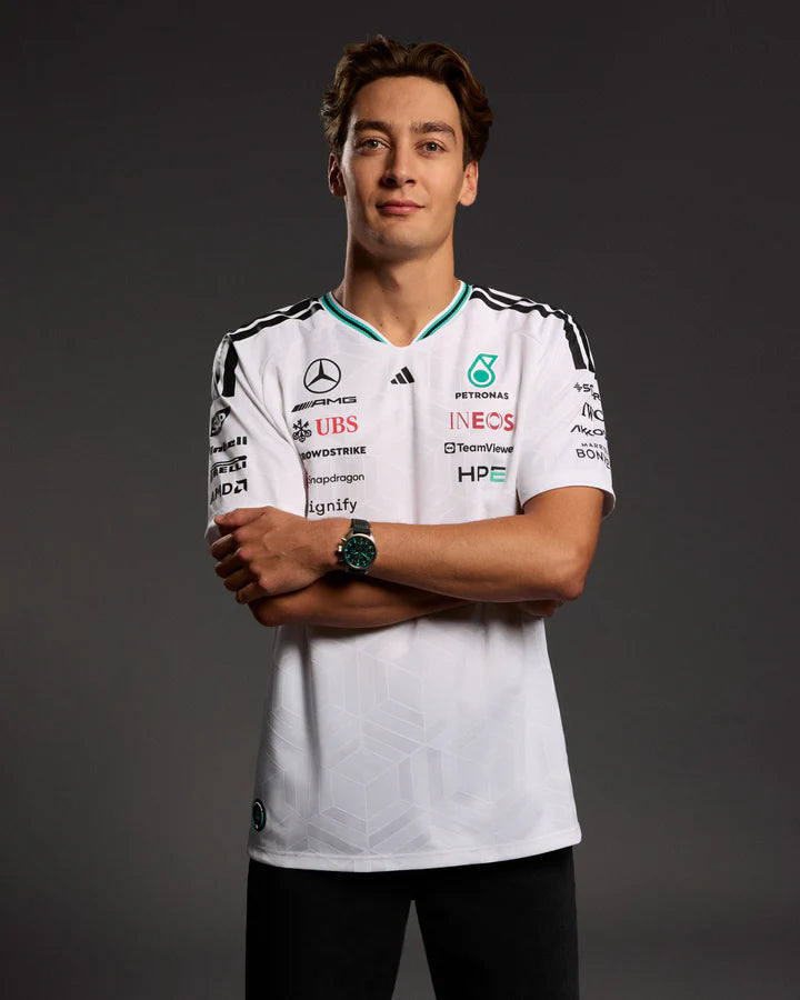 Mercedes 2026 Jersey
