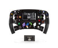 McLaren MCL60 Formula 1 2023 steering wheel 1:2 HC Models