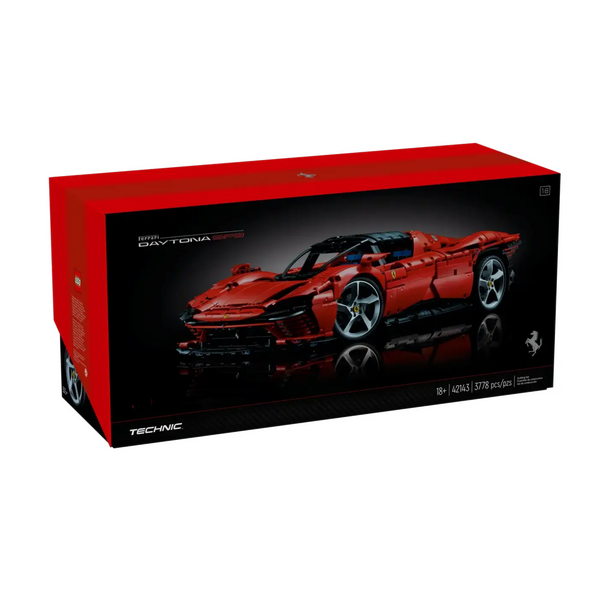 Daytona SP3 Set