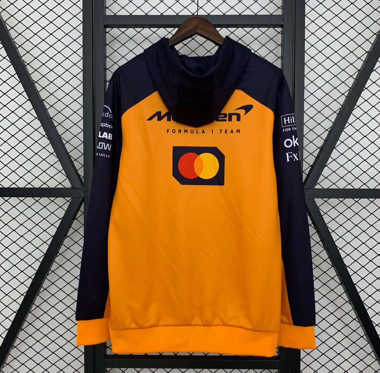 McLaren 2025 Papaya Hoodie