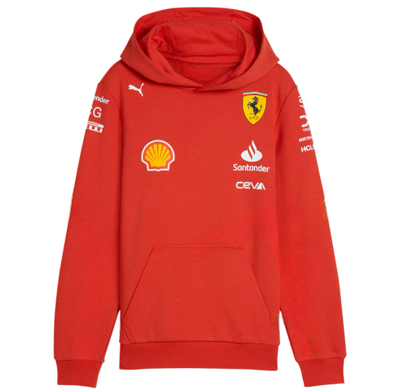 Ferrari 2024 Hoodie