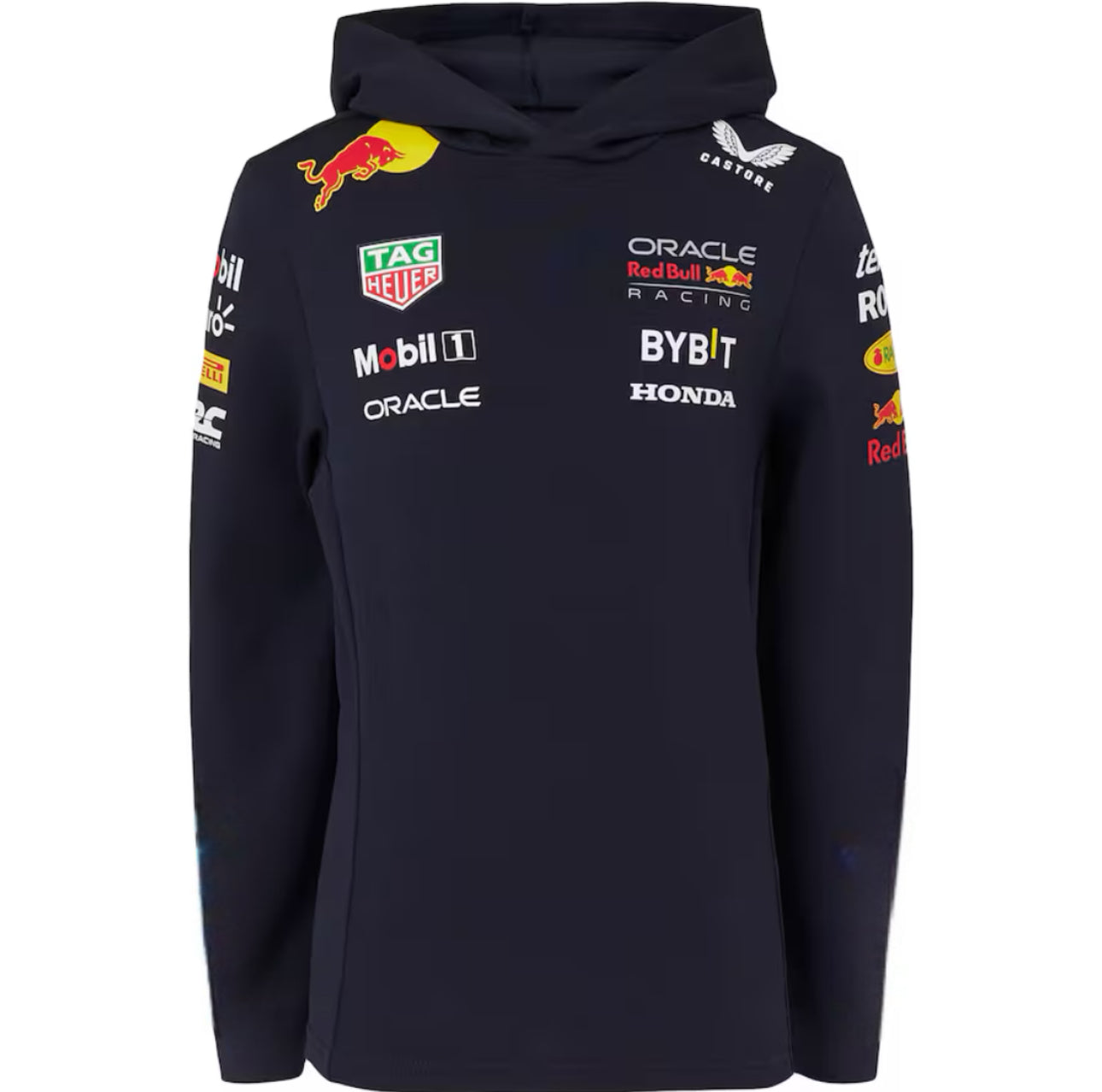 Red Bull Black 2024 Hoodie