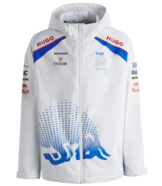 Racing Bulls 2025 Wind Breaker Jacket