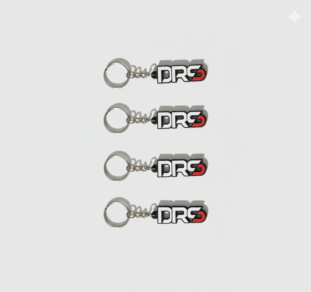 DRS Keychain