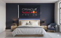 RB Team Flag 90x60cm