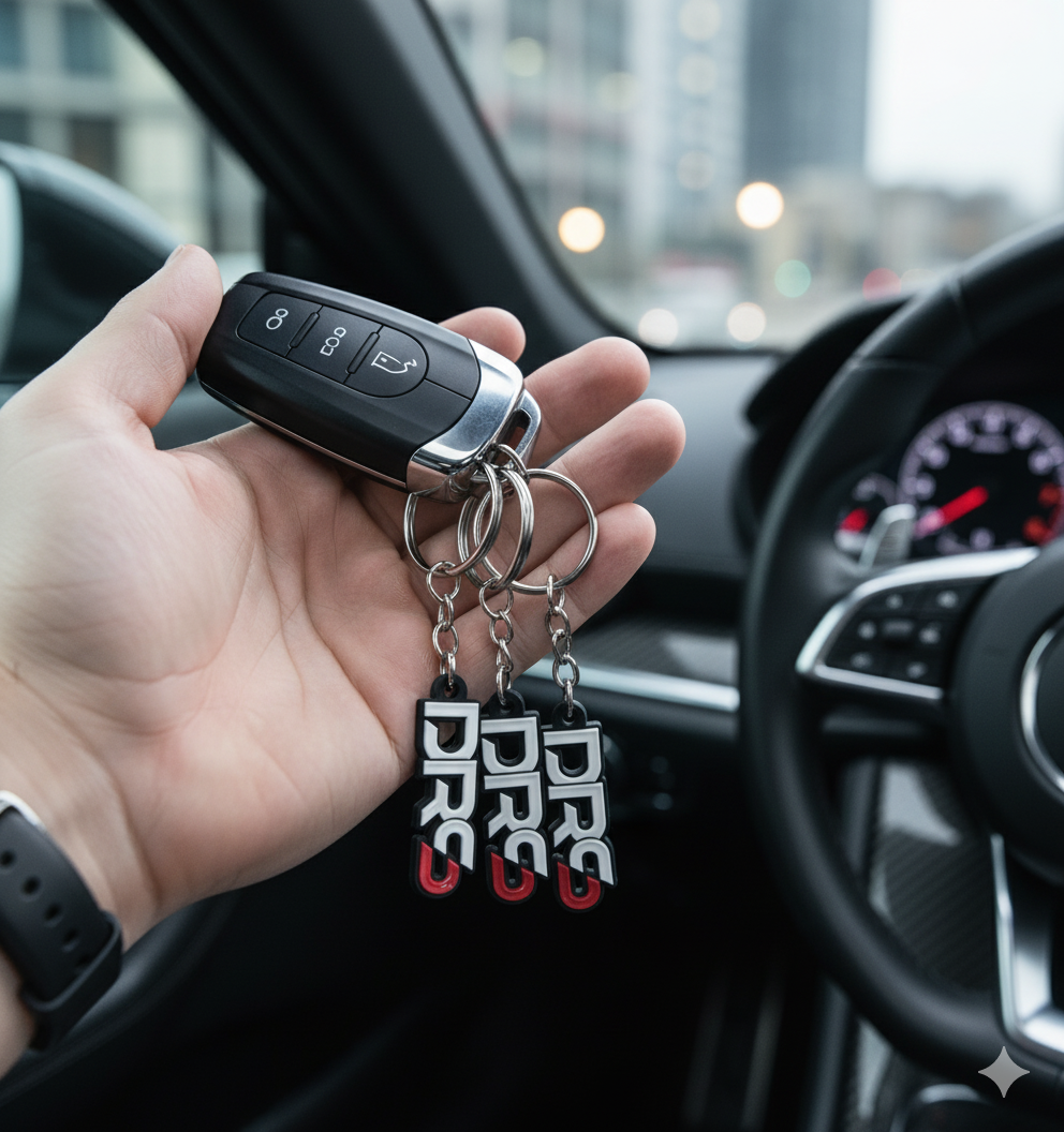 DRS Keychain