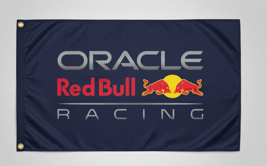 Red Bull Team Flag 90x60cm