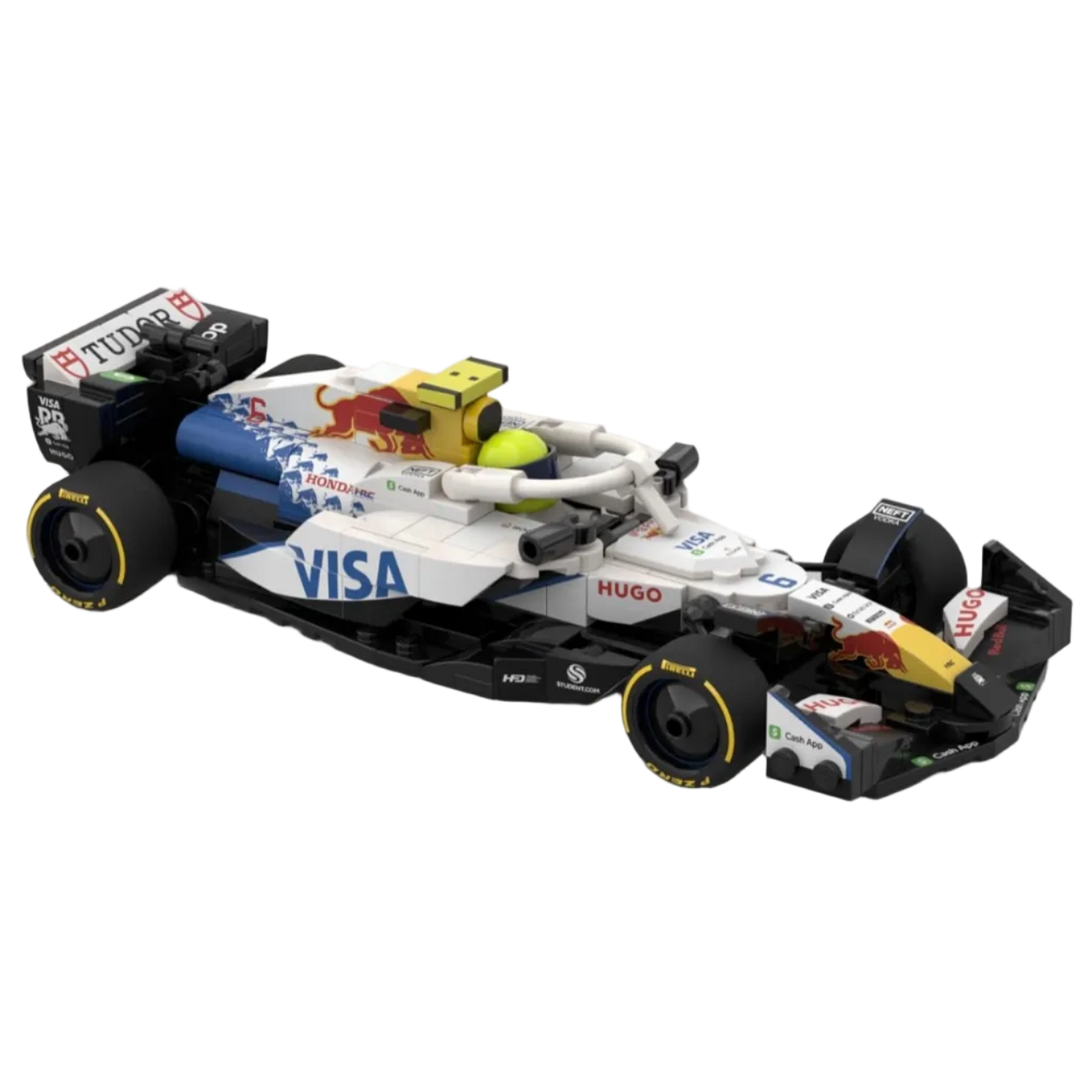 VCARB02 Lego